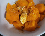 Foto del paso 1 de la receta: Puré de boniato con especias Cookpad
