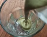 Foto del paso 4 de la receta: Smoothie verde antioxidante