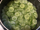 Pepinos en conserva 🥒