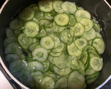 Foto del paso 3 de la receta: Pepinos en conserva 🥒