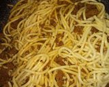 Foto del paso 2 de la receta: Espagueti con chorizo