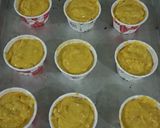 Foto langkah ke 6 dari resep Muffin Labu Kuning.