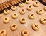 Hình bước làm 2 của món 💚 Bánh Hạnh Nhân Version Đường Cỏ Ngọt Stevia