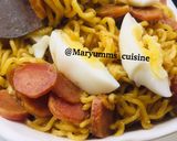 A picture of step 4 of NOODLES🍜 by maryumms_cuisine.