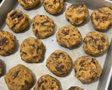 Foto langkah ke 3 dari resep Soft Cookies.