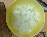 Tejszínes csirkemelles tészta recept fázis 2 fotója