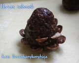Havas tobozok recept fázis 2 fotója