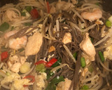 A picture of step 6 of On the fly soba pad thai 🇹🇭.