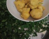 મેથી ના ભજીયા (Methi Bhajiya Recipe In Gujarati) રેસીપી સ્ટેપ3ફોટો