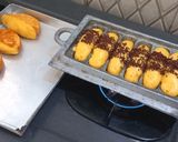 Foto langkah ke 7 dari resep Pukis lembut.
