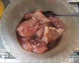 Foto langkah ke 2 dari resep Crispy Chicken Steak (w/ brown sauce).