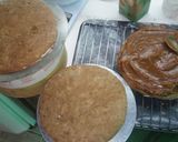 Foto del paso 9 de la receta: Torta alfajor de chocolate