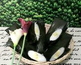 Foto langkah ke 5 dari resep Kue Pisang (nagasari).