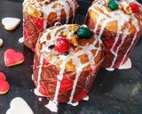 Foto del paso 10 de la receta: Pan dulce Fácil sin huevos