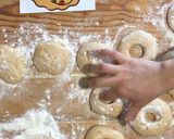 Foto del passaggio 3 della ricetta CIAMBELLINI di Pasqua