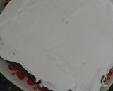 Foto del paso 9 de la receta: Torta 3 en 1.. (torta imposible con una de 3 leches)