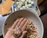 Hình bước làm 3 của món Bánh bao phômai