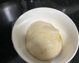 A picture of step 2 of Stuffed Crust Pizza.