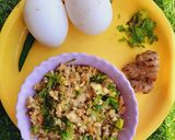 A picture of step 5 of Dhaba-Style Egg Bhurji.