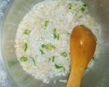 A picture of step 6 of Indian Masala Pasta.
