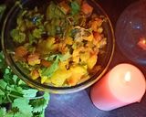 পাঁচমিশালি সবজি (panchmeshali sabji recipe in Bengali) রেসিপির ধাপ 3 ছবি