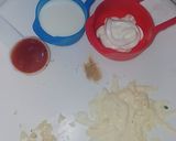 A picture of step 7 of Zinger basket.