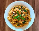 Foto langkah ke 6 dari resep Sambal Tempe Kemangi.