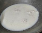 बादाम का हलवा (बर्फी) रेसिपी चरण 3 फोटो
