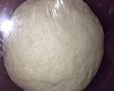 Hình bước làm 1 của món BÁNH BAO NẾP