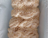 Foto del paso 15 de la receta: Coca trenza de yogurt con crema de limón y almendras