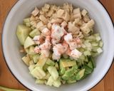 Foto del paso 5 de la receta: Cóctel de langostinos