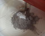 Foto langkah ke 2 dari resep Bolu Kukus Ketan Hitam.