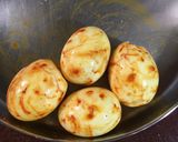 A picture of step 2 of Hyderabadi Malai Egg Korma.