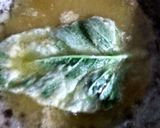 Foto langkah ke 3 dari resep Peyek bayam.