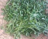 मेथी आलू की सब्जी (Methi Aloo ki sabzi recipe in hindi) रेसिपी चरण 1 फोटो