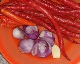 Foto langkah ke 3 dari resep Dendeng balado campur kentang dan jengkol.