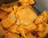 तिलपीया फिश फ्राय (teelpiya fish fry recipe in marathi) रेसिपी स्टेप 3 फोटो 