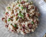 Foto del paso 8 de la receta Arroz a la cerveza con verduras