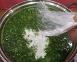 Foto langkah ke 4 dari resep Sayur Daun Singkong.