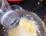 A picture of step 2 of Fruits custard.