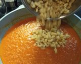 A picture of step 10 of Caramelized Tomato Soup.