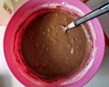 Foto del paso 6 de la receta: Torta de chocolate con claras a nieve 😜✨️
