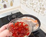 A picture of step 3 of Super Easy and Quick Drunken Shrimp.