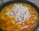 Foto langkah ke 4 dari resep Sayur nangka.