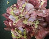Foto langkah ke 1 dari resep Dendeng Balado.