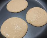 Φωτογραφία βήματος 5 της συνταγής Pancakes Πορτοκάλι