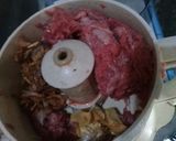 Foto langkah ke 1 dari resep Bakso Sapi.