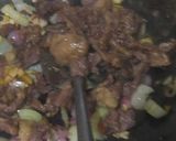 Foto langkah ke 5 dari resep Brokoli Masak Daging Sapi.