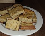 Foto del paso 5 de la receta: Torta de banana y chocolate hecha con mamá