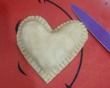 Foto del paso 23 de la receta: Empanadas de amor!! 💕😘(Rellenos diferentes salado y dulce)